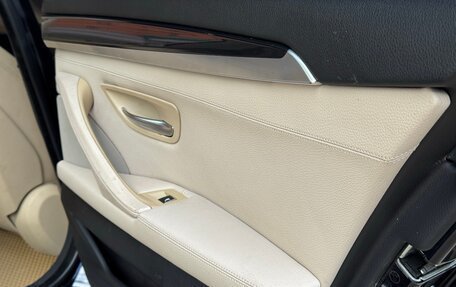 BMW 5 серия, 2013 год, 1 450 000 рублей, 33 фотография