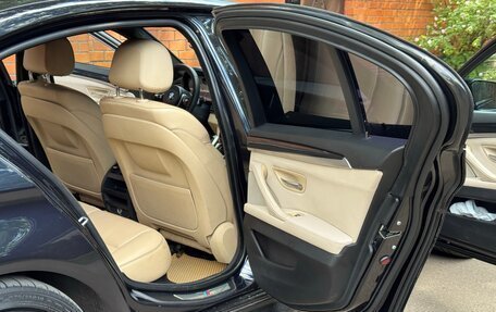 BMW 5 серия, 2013 год, 1 450 000 рублей, 32 фотография