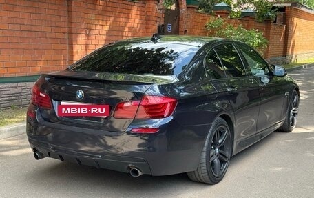 BMW 5 серия, 2013 год, 1 450 000 рублей, 12 фотография