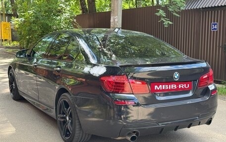 BMW 5 серия, 2013 год, 1 450 000 рублей, 11 фотография