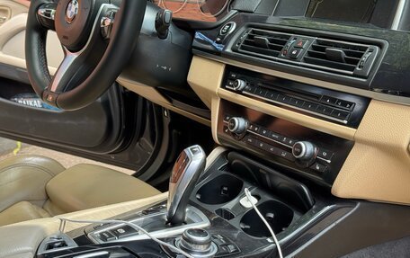 BMW 5 серия, 2013 год, 1 450 000 рублей, 31 фотография