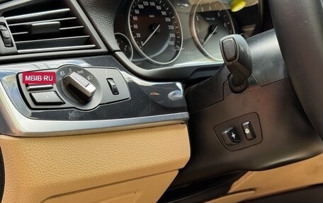 BMW 5 серия, 2013 год, 1 450 000 рублей, 23 фотография