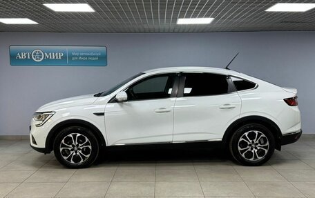 Renault Arkana I, 2019 год, 1 673 000 рублей, 4 фотография