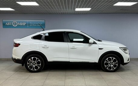 Renault Arkana I, 2019 год, 1 673 000 рублей, 8 фотография