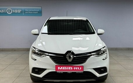 Renault Arkana I, 2019 год, 1 673 000 рублей, 2 фотография