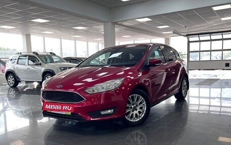 Ford Focus III, 2017 год, 1 295 000 рублей, 2 фотография