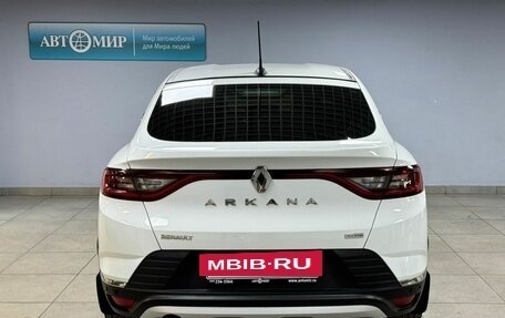 Renault Arkana I, 2019 год, 1 673 000 рублей, 6 фотография