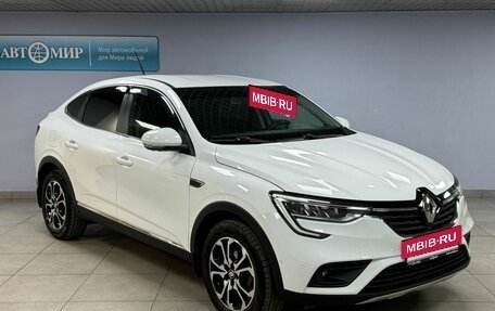 Renault Arkana I, 2019 год, 1 673 000 рублей, 3 фотография