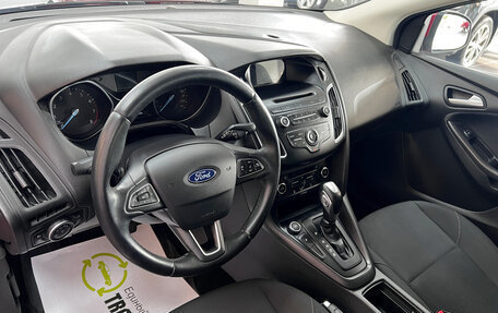Ford Focus III, 2017 год, 1 295 000 рублей, 10 фотография