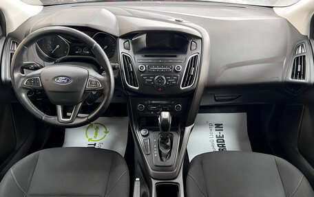 Ford Focus III, 2017 год, 1 295 000 рублей, 12 фотография