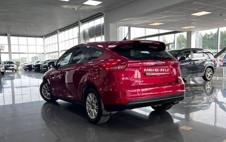 Ford Focus III, 2017 год, 1 295 000 рублей, 8 фотография