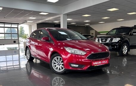 Ford Focus III, 2017 год, 1 295 000 рублей, 7 фотография