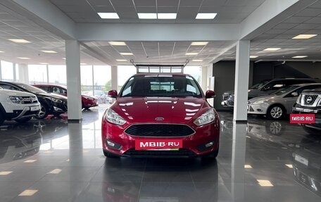 Ford Focus III, 2017 год, 1 295 000 рублей, 5 фотография