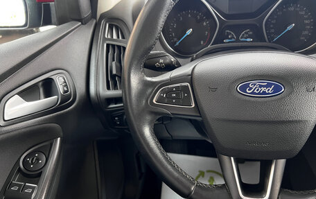 Ford Focus III, 2017 год, 1 295 000 рублей, 17 фотография