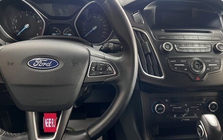 Ford Focus III, 2017 год, 1 295 000 рублей, 18 фотография