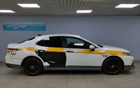 Toyota Camry, 2020 год, 2 192 000 рублей, 4 фотография