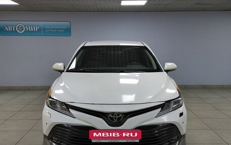 Toyota Camry, 2020 год, 2 192 000 рублей, 2 фотография