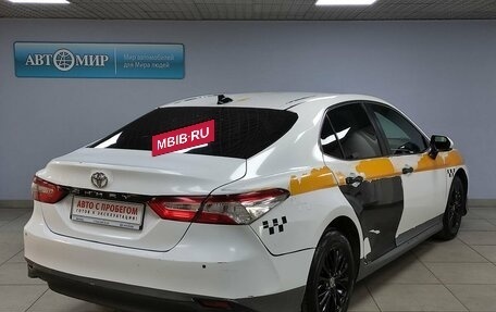 Toyota Camry, 2020 год, 2 192 000 рублей, 5 фотография