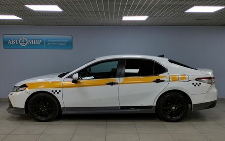 Toyota Camry, 2020 год, 2 192 000 рублей, 8 фотография