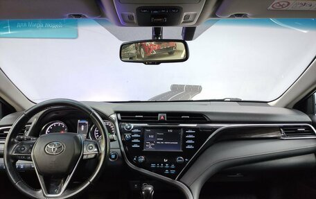 Toyota Camry, 2020 год, 2 192 000 рублей, 12 фотография