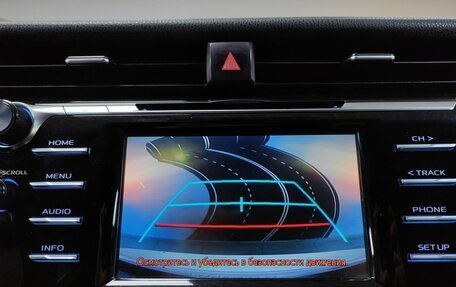 Toyota Camry, 2020 год, 2 192 000 рублей, 16 фотография