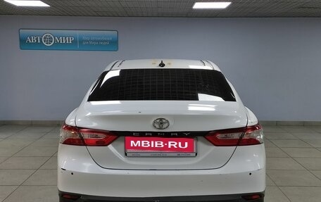 Toyota Camry, 2020 год, 2 192 000 рублей, 6 фотография
