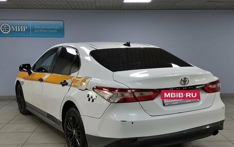 Toyota Camry, 2020 год, 2 192 000 рублей, 7 фотография