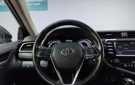 Toyota Camry, 2020 год, 2 192 000 рублей, 19 фотография