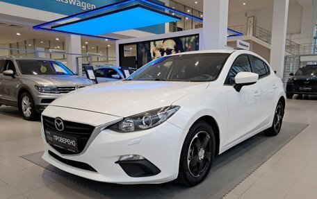 Mazda 3, 2014 год, 1 119 000 рублей, 5 фотография