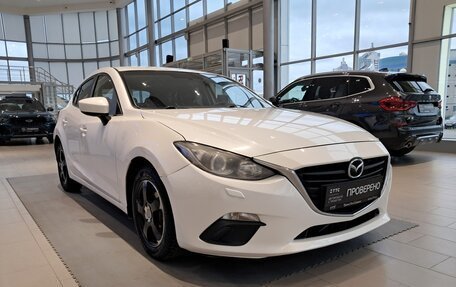 Mazda 3, 2014 год, 1 119 000 рублей, 7 фотография
