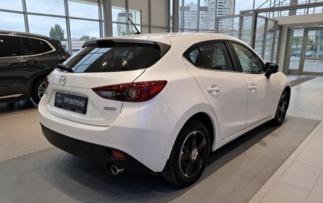 Mazda 3, 2014 год, 1 119 000 рублей, 9 фотография