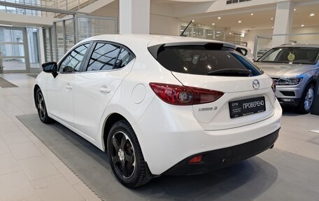 Mazda 3, 2014 год, 1 119 000 рублей, 11 фотография