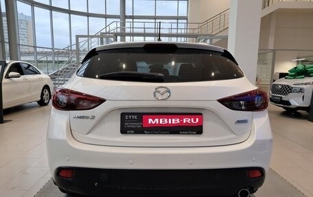 Mazda 3, 2014 год, 1 119 000 рублей, 10 фотография