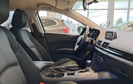 Mazda 3, 2014 год, 1 119 000 рублей, 15 фотография