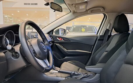 Mazda 3, 2014 год, 1 119 000 рублей, 20 фотография