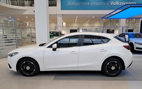 Mazda 3, 2014 год, 1 119 000 рублей, 12 фотография
