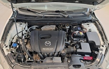 Mazda 3, 2014 год, 1 119 000 рублей, 13 фотография