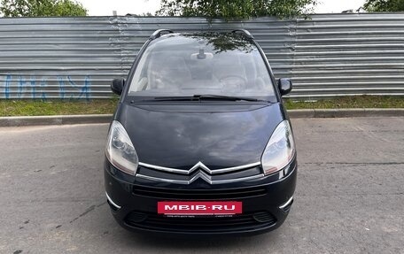 Citroen C4 Picasso II рестайлинг, 2010 год, 545 000 рублей, 2 фотография
