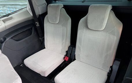 Citroen C4 Picasso II рестайлинг, 2010 год, 545 000 рублей, 9 фотография