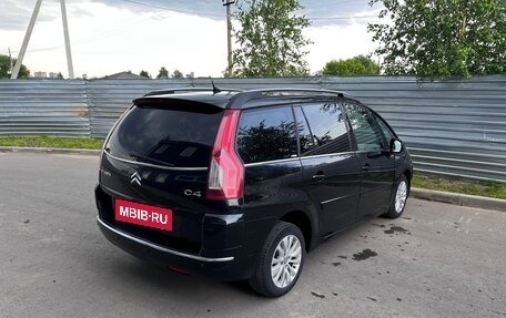 Citroen C4 Picasso II рестайлинг, 2010 год, 545 000 рублей, 6 фотография