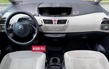 Citroen C4 Picasso II рестайлинг, 2010 год, 545 000 рублей, 10 фотография