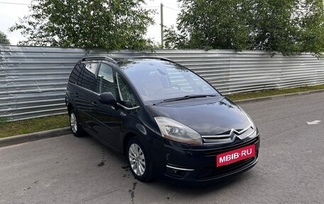Citroen C4 Picasso II рестайлинг, 2010 год, 545 000 рублей, 3 фотография