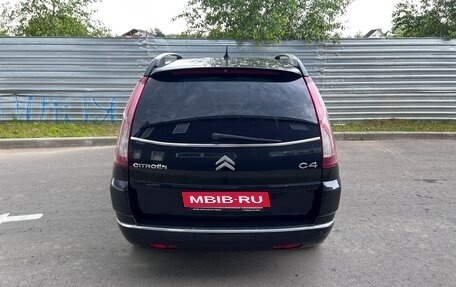 Citroen C4 Picasso II рестайлинг, 2010 год, 545 000 рублей, 5 фотография