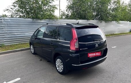 Citroen C4 Picasso II рестайлинг, 2010 год, 545 000 рублей, 4 фотография