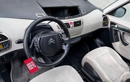 Citroen C4 Picasso II рестайлинг, 2010 год, 545 000 рублей, 7 фотография