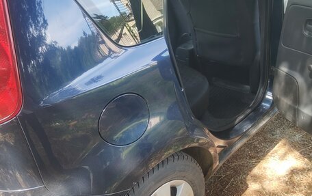 Nissan Note II рестайлинг, 2007 год, 500 000 рублей, 4 фотография