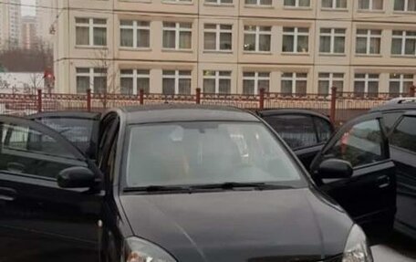 KIA Rio II, 2010 год, 650 000 рублей, 1 фотография