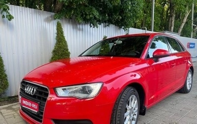 Audi A3, 2013 год, 1 150 000 рублей, 1 фотография