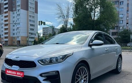KIA Cerato IV, 2019 год, 2 100 000 рублей, 1 фотография