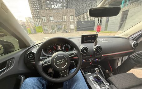 Audi A3, 2016 год, 1 600 000 рублей, 1 фотография